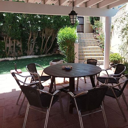 Chalet Cabo Palos Cabo de Palos Buitenkant foto