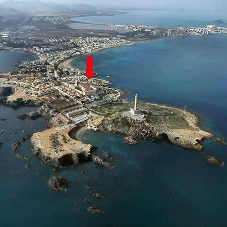 Chalet Cabo Palos Cabo de Palos Buitenkant foto
