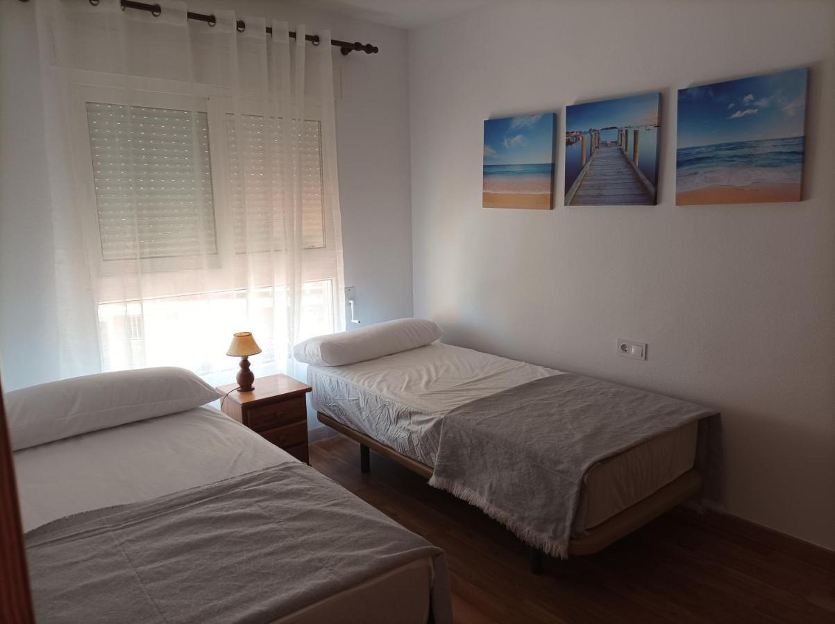 Chalet Cabo Palos Cabo de Palos Buitenkant foto